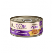 Wellness Complete Health Pate 火雞+雞肝幼貓罐頭 5.5oz x 24罐